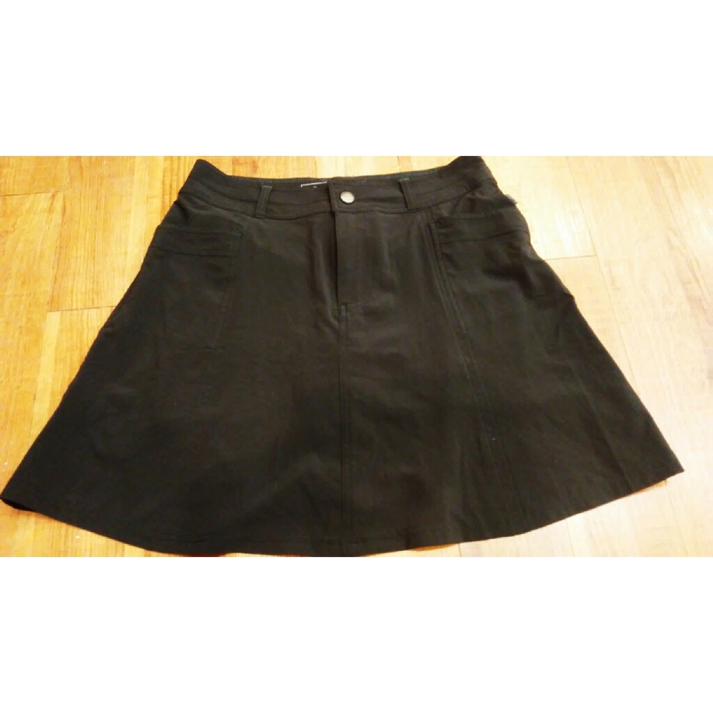 L.L. Bean Skort .
